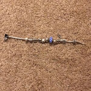 Pandora bracelet